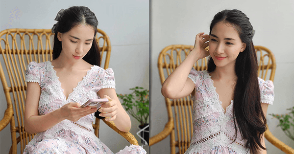 Từ bên kia bán cầu, ông xã Hòa Minzy nhắc nhở vợ ăn uống, không được gầy