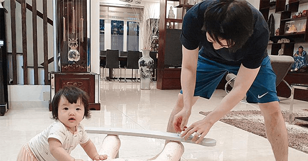 Hôm qua sao làm gì (20/8): Ông Cao Thắng cưng con gái, Cẩm Đan thả thính