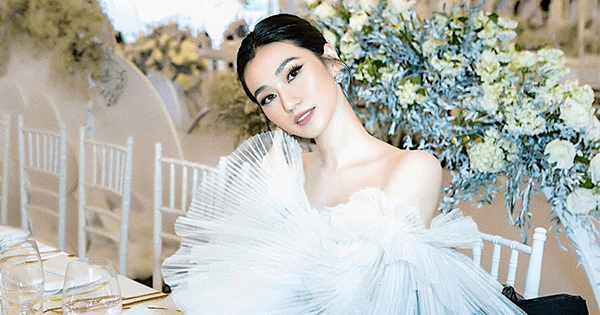 Mỹ nhân vòng ba 100cm không thuộc tuýp "tiểu thư mong manh dễ vỡ"