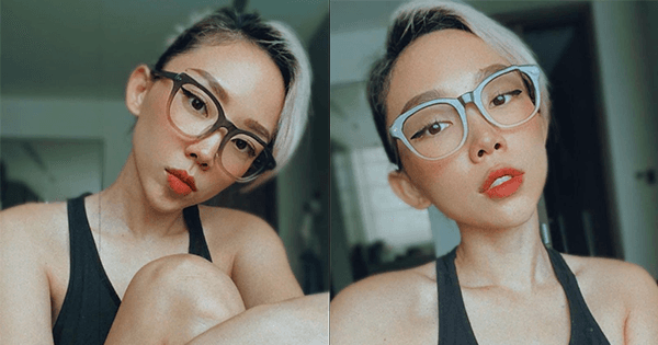 Tóc Tiên tạo dáng với áo mặc nhà, Hoàng Touliver vào bình luận cảm thán