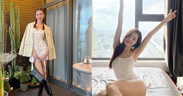 Hôm qua sao làm gì (4/9): Minh Tú sang chảnh tại gia, Karen Nguyễn rạng rỡ