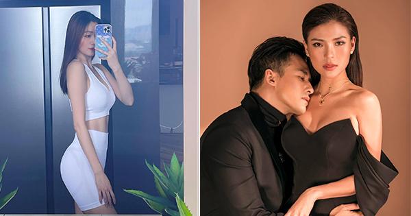 Hôm qua sao làm gì (13/9): Lương Thế Thành tình tứ bên bà xã, Khánh My giữ vóc dáng lý tưởng