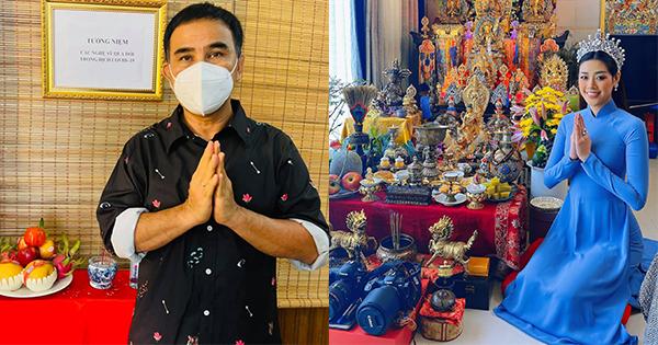 Hôm qua sao làm gì (18/9): Sao Việt tổ chức lễ Giỗ tổ sân khấu tại gia