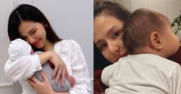 Phanh Lee khoe cận ảnh con gái cưng sinh cho chồng đại gia Cocobay