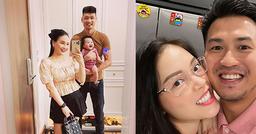 Hôm qua sao làm gì (22/9): Bảo Thanh rạng rỡ bên chồng con, Linh Rin tình tứ áp má bạn trai