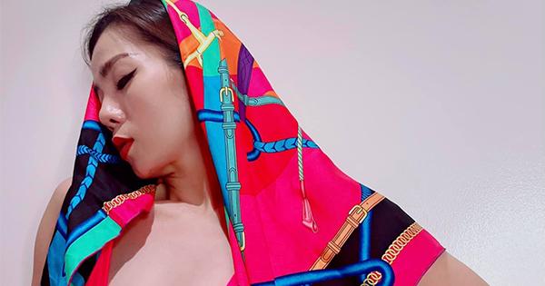 Hậu Trung thu lạnh lẽo với tình trẻ, Lệ Quyên làm nóng MXH bằng body U40