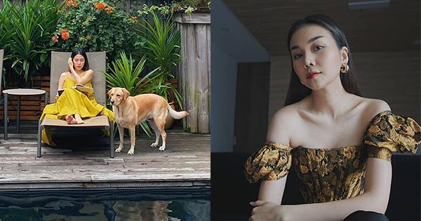 Hôm qua sao làm gì (25/9): Tăng Thanh Hà sang chảnh trong biệt thự, Thanh Hằng quyến rũ