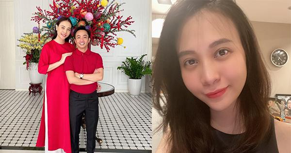 Học Minh Hải chồng Hòa Minzy, Cường Đô La khen vợ "Xinh ơi là xinh luôn"