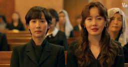 "Đẳng cấp thượng lưu" tập 8: Song Yeo Wool bị bắt vì tình nghi giết Chủ tịch hội đồng