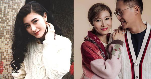 Lý Gia Hân: Hoa hậu đẹp nhất Hong Kong mang danh cướp chồng, tuổi 51 giàu có, viên mãn