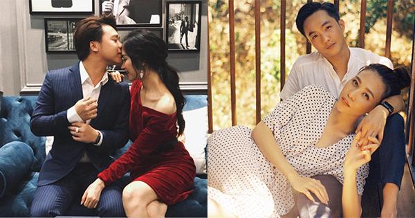 Minh Hải và Cường Đô La: Hai thiếu gia giàu có, yêu vợ không vì nhan sắc