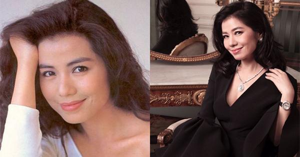 Chung Sở Hồng: "Marylin Monroe châu Á" từ chối Lưu Đức Hoa, Thành Long để cưới doanh nhân vô danh, U70 vẫn đẹp rực rỡ