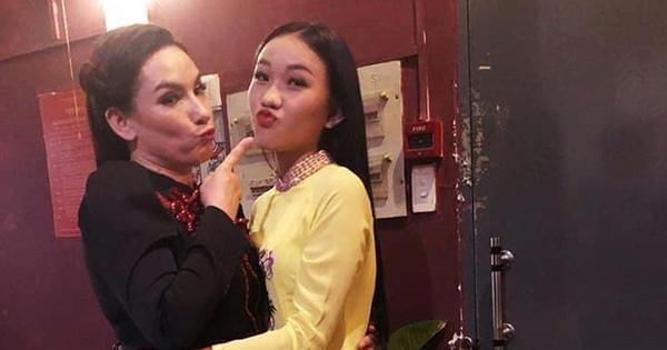 Con gái nuôi Phi Nhung giải thích chuyện không viếng, thắp hương cho mẹ