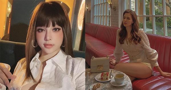 Hôm qua sao làm gì (2/10): "Mẹ bỉm sữa" Phanh Lee sang chảnh, Huyền Baby quyến rũ