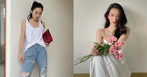 Hôm qua sao làm gì (6/10): Hoa hậu Kỳ Duyên cá tính, Phí Phương Anh hóa nàng thơ