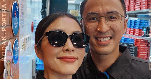 Gia cảnh thật nhà Hà Tăng: Chồng bán quần áo, pizza; vợ bán cua, bán bún