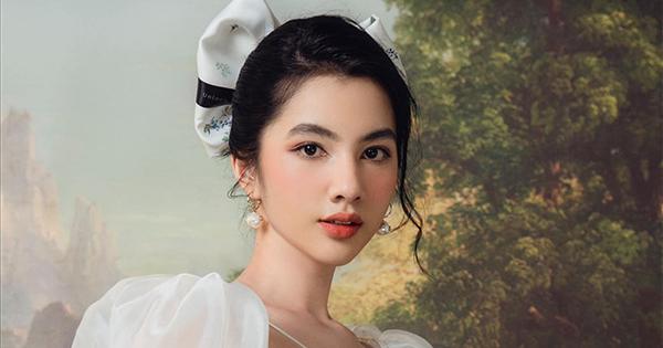 1 năm từ thí sinh Hoa hậu thành sao showbiz, Cẩm Đan cảm ơn anti fan