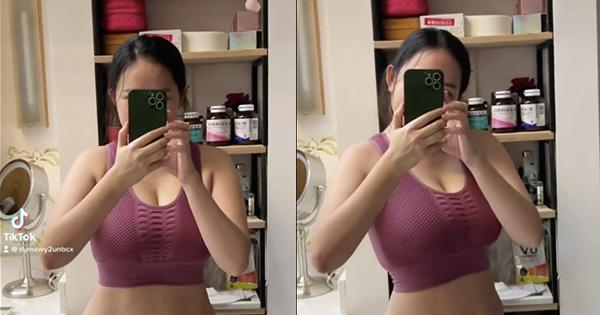 Phan Như Thảo lấy lại số đo siêu mẫu, ông xã thích thú sắm váy áo cho vợ