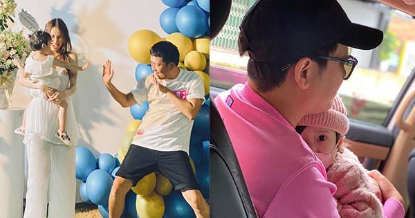 Lộ diện gương mặt chuẩn "nữ hoàng nước mắt" của con gái Nhã Phương