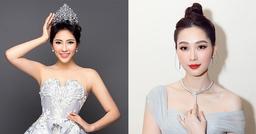 Sự nghiệp và đường tình trái ngược của 2 Hoa hậu trùng tên Đặng Thu Thảo
