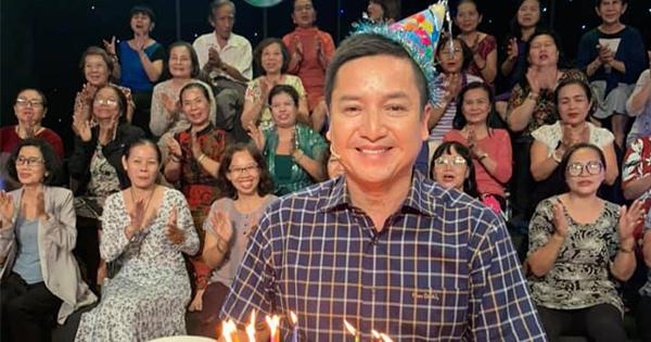 NSƯT Chí Trung mừng tuổi 60: "Vẫn ở nhà tập thể với chút danh quèn"