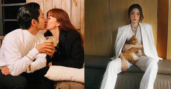 Hôm qua sao làm gì (16/11): Khánh Thi - Phan Hiển tình tứ, Á hậu Phương Nga đón sinh nhật tuổi 23