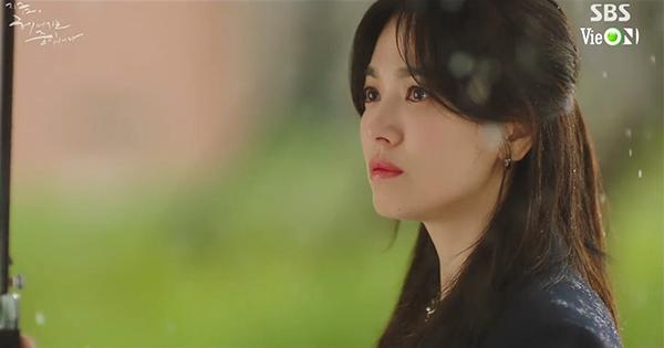Tập 3 "Now, We Are Breaking Up": Song Hye Kyo sững sờ biết khi bạn trai đã qua đời từ 10 năm trước