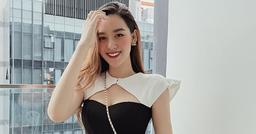 Á hậu Tường San lần đầu tiết lộ ảnh con, nói về thay đổi bất ngờ của bản thân khi làm mẹ