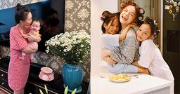 Hôm qua sao làm gì (23/11): Phạm Quỳnh Anh muốn có con trai, Bảo Thanh khoe con gái bụ bẫm