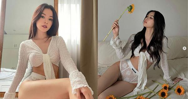 Phí Phương Anh đánh bại Ngọc Trinh để làm nữ hoàng nội y mới