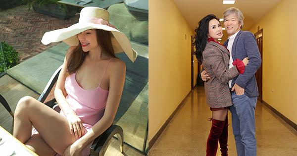 Hôm qua sao làm gì (28/11): Diva Thanh Lam tình tứ bên bạn trai ở tuổi U60