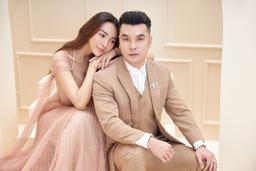 Hôm qua sao làm gì (1/12): Ưng Hoàng Phúc kỷ niệm 3 năm cưới, Á hậu Huyền My mừng sinh nhật em trai