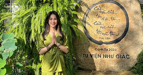 Hậu ồn ào hôn nhân, Diệp Lâm Anh trải lòng "Một mình vui và nhẹ nhàng vô cùng"