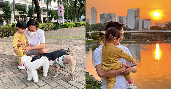 Cuộc sống hiện tại của Cường Đô La: Sáng làm sếp, chiều về làm “vú em” không lương