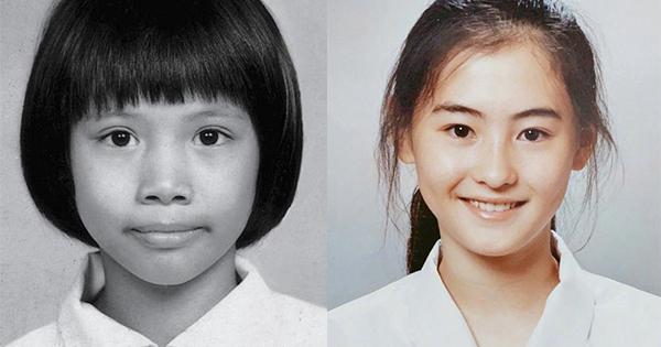 Ngắm nhan sắc thời nhỏ của dàn mỹ nhân Hoa ngữ: Trương Bá Chi đẹp như hoa, Viên Vịnh Nghi khác lạ