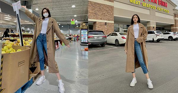 Đỗ Thị Hà rạng ngời, tận hưởng khoảng thời gian ở Mỹ sau khi rời Miss World 2021