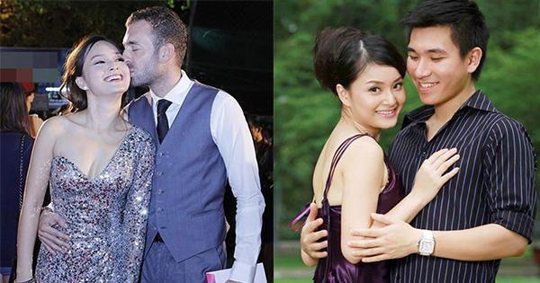 Tình trường sống động của Vân Khánh "Thương ngày nắng về" trước khi chốt hạ chồng Tây cao 2m