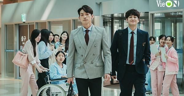 Bi Rain và Kim Bum hội ngộ trong phim mới, vào vai hai chàng bác sĩ điển trai