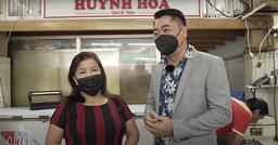 Bánh mì bà Huynh mở chi nhánh cách Huynh Hoa 400m; Bà Hoa khẳng định bà Huynh đã mất được 10 năm