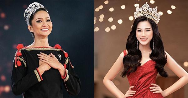 H'Hen Niê - Đỗ Thị Hà: 2 "Hoa hậu nông dân" của Việt Nam, vươn ra thế giới vẫn không quên nguồn cội