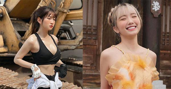 Điểm danh 5 TikToker xinh đẹp, nổi tiếng nhất năm 2021