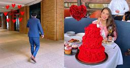 Phạm Hương trình diện chồng đại gia trước công chúng: Cao lớn, phong độ, nhiều tiền