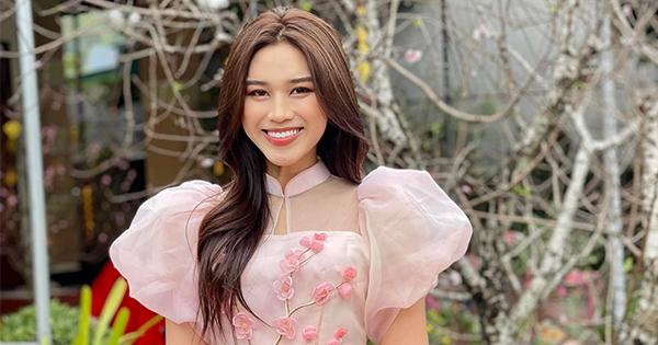 Đỗ Thị Hà thông báo thời gian bay sang Puerto Rico thi tiếp Miss World