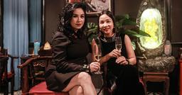 Diva Mỹ Linh tả Thanh Lam: Ánh mắt rực lửa, vẻ đẹp rực rỡ bất kể thời gian