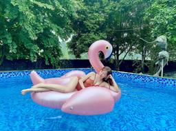 Cuộc sống hiện tại của hot girl nóng bỏng một thời Mai Thỏ sau khi sinh 2 con cho đại gia