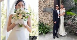 Tóc Tiên xả loạt ảnh kỷ niệm 2 năm cưới, giúp netizen lấy lại niềm tin vào hôn nhân