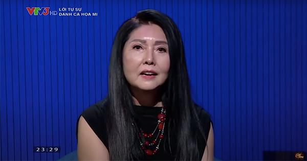 Danh ca Họa Mi phải bỏ hát, "làm việc không thấy mặt trời" khi lấy chồng 2 bên Pháp