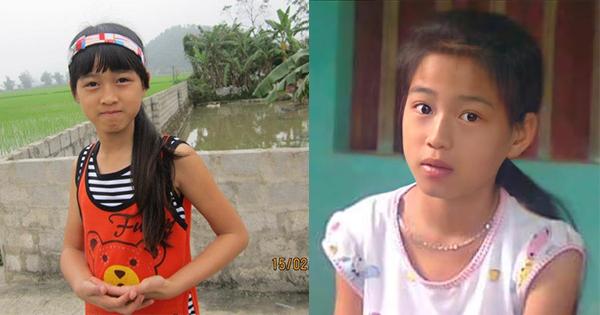 Những hình ảnh "em bé thôn quê" chưa từng công bố của Hoa hậu Đỗ Thị Hà