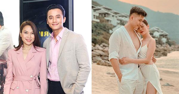 4 cặp phi công trẻ - máy bay bà già của showbiz Việt sau 2 năm yêu đường giờ ra sao?