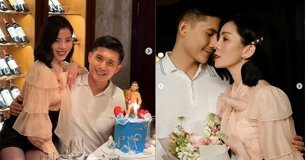 Lệ Quyên nũng nịu với tình trẻ như gái mới lớn: "Eo, vừa tặng xong lấy lại ngay mới chịu cơ"